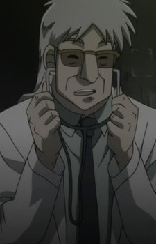 Постер персонажа Врач