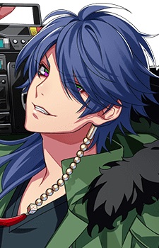 Постер персонажа Дайс Арисугава