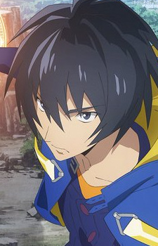 Постер персонажа Юдзи Сано