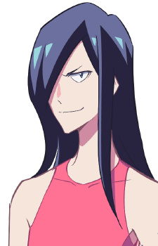 Постер персонажа Мейс