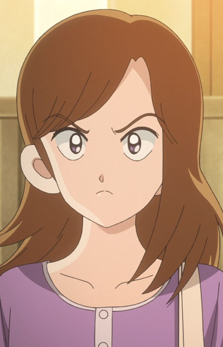 Постер персонажа Ариса Мита