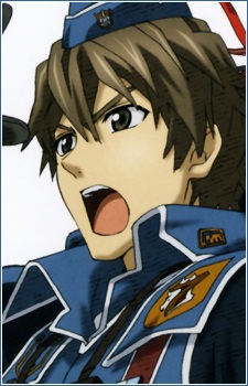 Постер персонажа Уэлкин Гюнтер