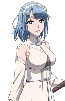 Постер персонажа Меди