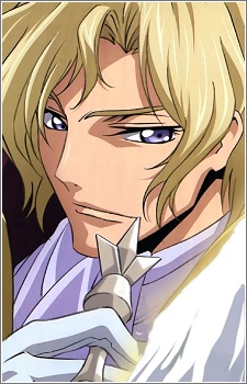 Постер персонажа Шнайзель эль Британия