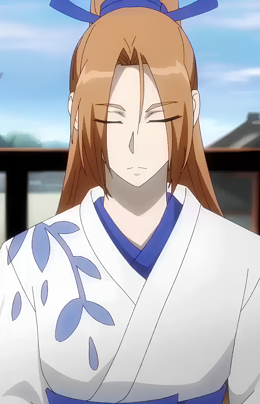 Постер персонажа Лань Мужун