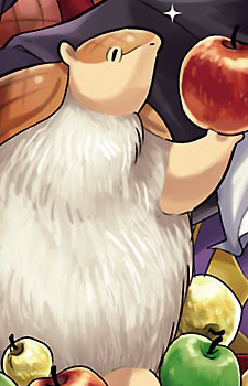 Постер персонажа Джон