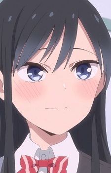 Постер персонажа Рин Нанакура