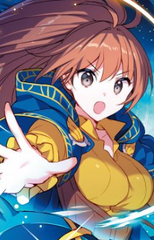 Постер персонажа Рин Адзума