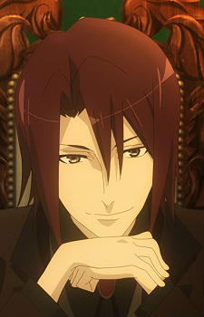 Постер персонажа Брам Нуада-Ре София-Ри