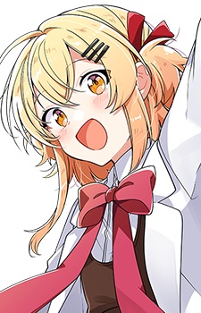 Постер персонажа Нулл