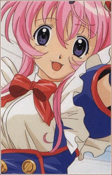 Постер персонажа Куруми