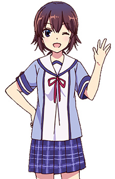 Постер персонажа Анри Сата