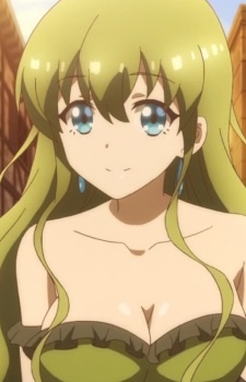 Постер персонажа Анастасия