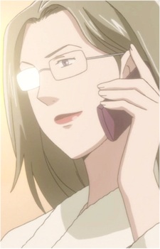 Постер персонажа Элиза