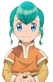 Постер персонажа Тьюли