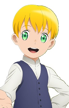 Постер персонажа Луц