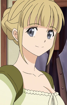 Постер персонажа Коринна