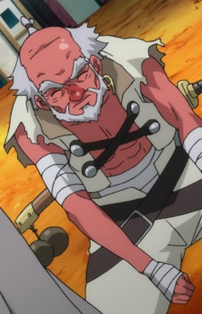 Постер персонажа Найн