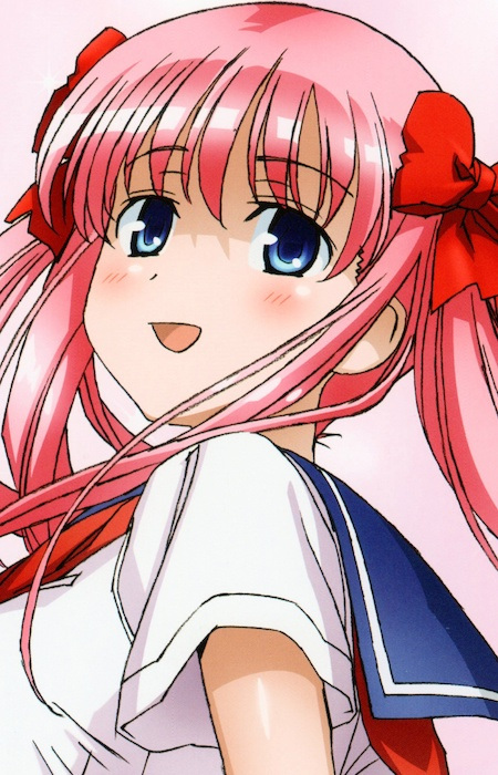 Постер персонажа Нодока Харамура