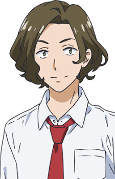 Постер персонажа Итиро Ямада