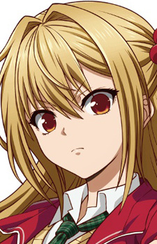 Постер персонажа Юри Амакагэ