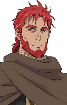 Постер персонажа Бельгрив