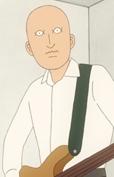 Постер персонажа Кэндзи