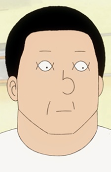 Постер персонажа Асакура