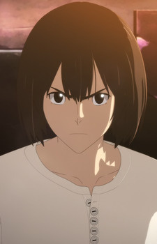 Постер персонажа Жиро