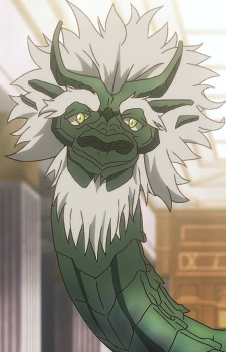 Постер персонажа Боргиус