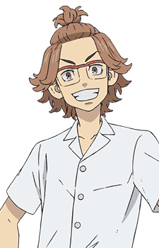 Постер персонажа Кадзуси Ямагиси