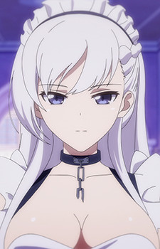 Постер персонажа Белфаст