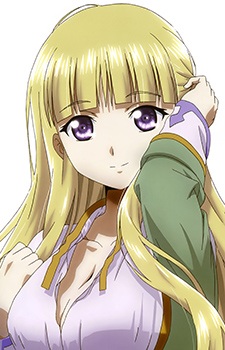 Постер персонажа Элиза Катарина фон Хоэнхайм