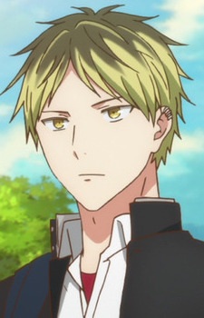 Постер персонажа Хираги Касима