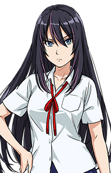 Постер персонажа Миса Аои