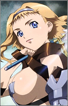 Постер персонажа Рейна Вэнс