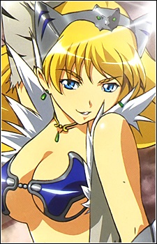 Постер персонажа Элина Вэнс