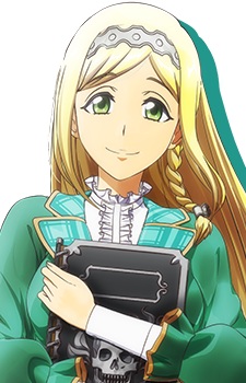 Постер персонажа Кларисса Сноуфлейк