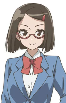 Постер персонажа Мидори Оно