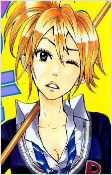 Постер персонажа Ринка Химэдзи