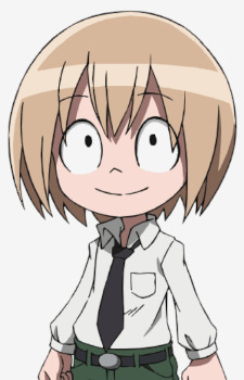 Постер персонажа Манта Оямада