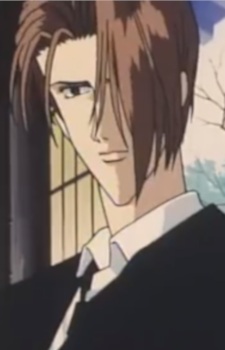 Постер персонажа Акихито Нандзё