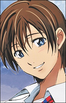 Постер персонажа Харуто Кирисима