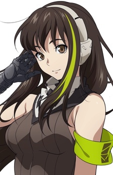 Постер персонажа M4A1