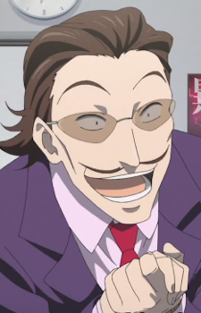 Постер персонажа Биг Сайго