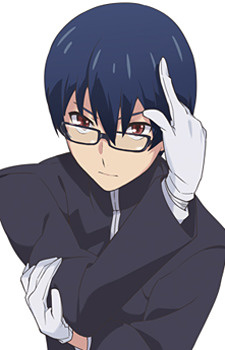 Постер персонажа Кадзухиро Накамура