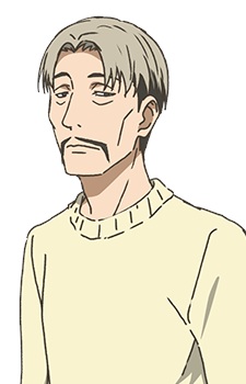 Постер персонажа Кацуми Курэко