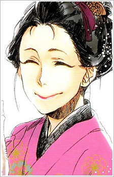 Постер персонажа Бэнитоби