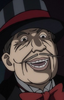 Постер персонажа Шпрехшталмейстер