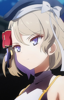 Постер персонажа Цэт-23